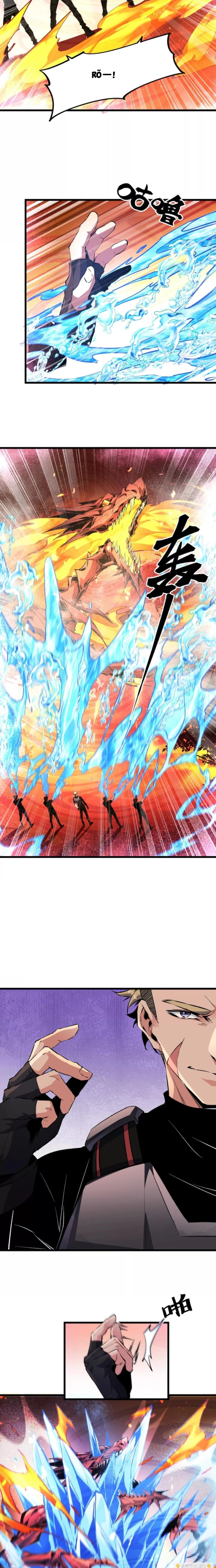 Mạt Thế Cẩu Sinh: Gián Giúp Ta Chồng Buff: Chapter 29