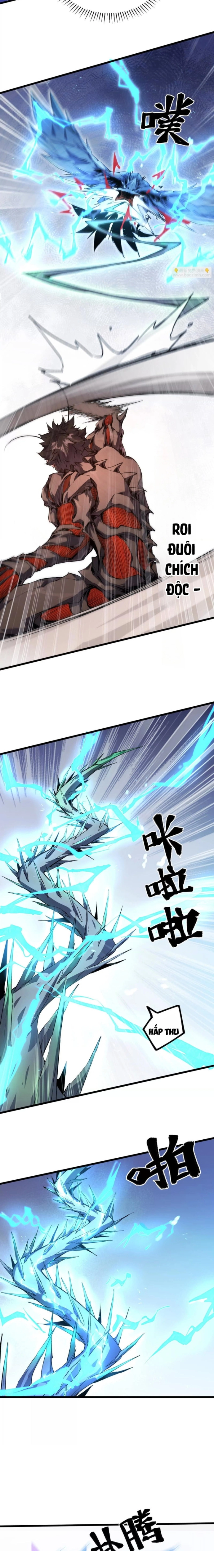 Mạt Thế Cẩu Sinh: Gián Giúp Ta Chồng Buff: Chapter 29