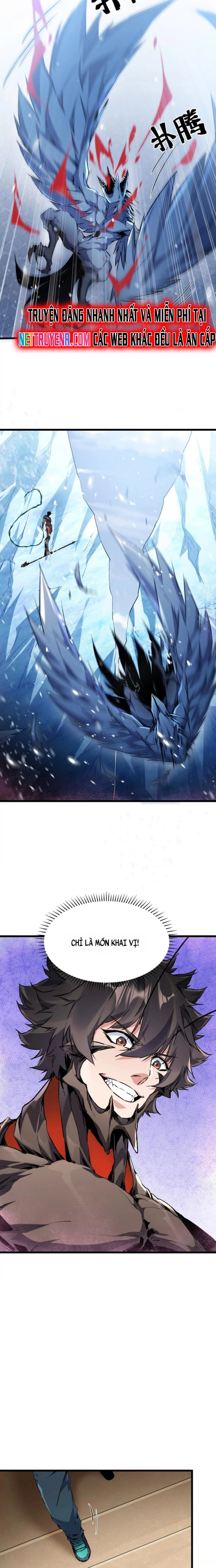 Mạt Thế Cẩu Sinh: Gián Giúp Ta Chồng Buff: Chapter 29