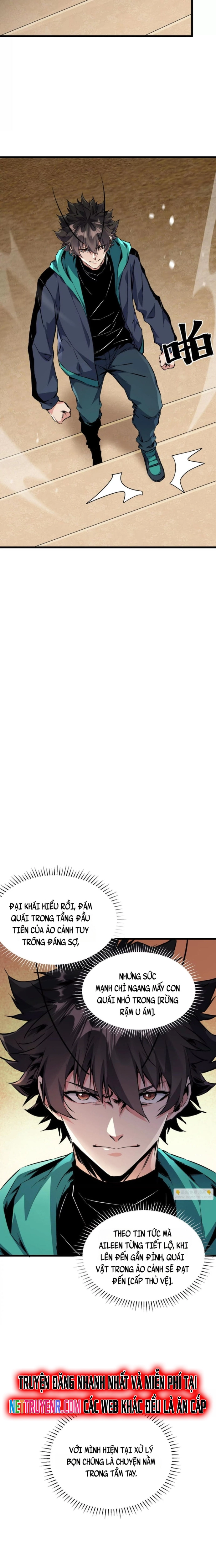 Mạt Thế Cẩu Sinh: Gián Giúp Ta Chồng Buff: Chapter 29