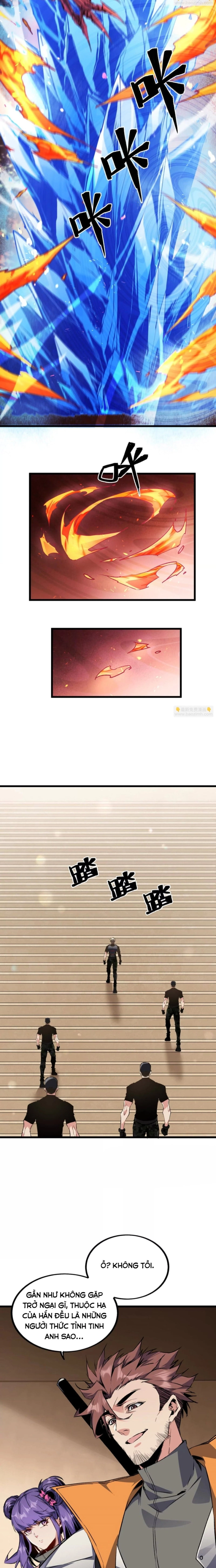 Mạt Thế Cẩu Sinh: Gián Giúp Ta Chồng Buff: Chapter 29