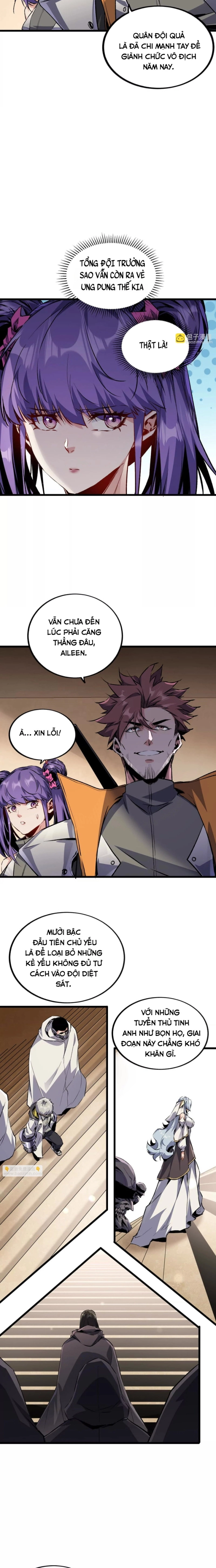 Mạt Thế Cẩu Sinh: Gián Giúp Ta Chồng Buff: Chapter 29