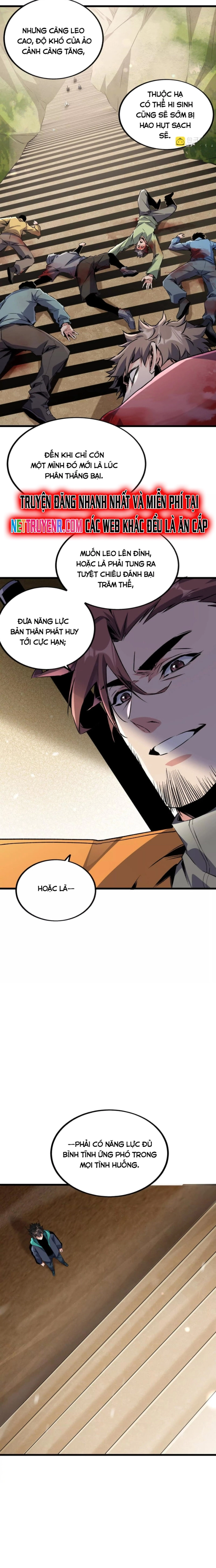 Mạt Thế Cẩu Sinh: Gián Giúp Ta Chồng Buff: Chapter 29