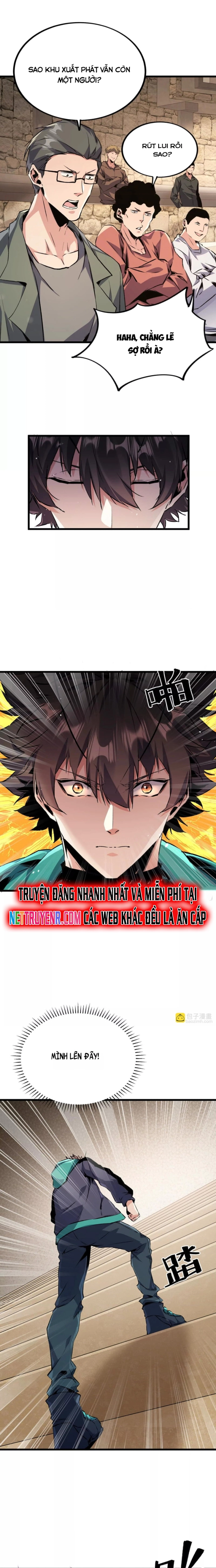 Mạt Thế Cẩu Sinh: Gián Giúp Ta Chồng Buff: Chapter 29