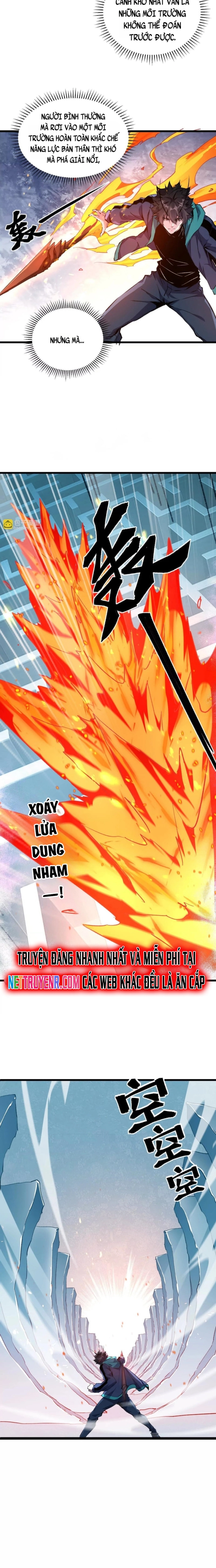 Mạt Thế Cẩu Sinh: Gián Giúp Ta Chồng Buff: Chapter 30