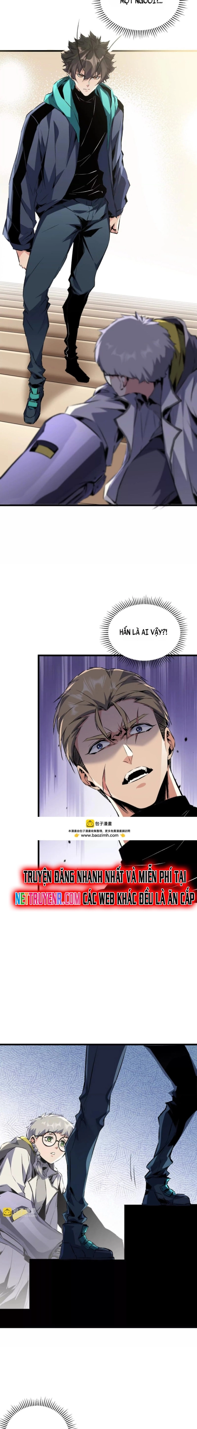 Mạt Thế Cẩu Sinh: Gián Giúp Ta Chồng Buff: Chapter 30