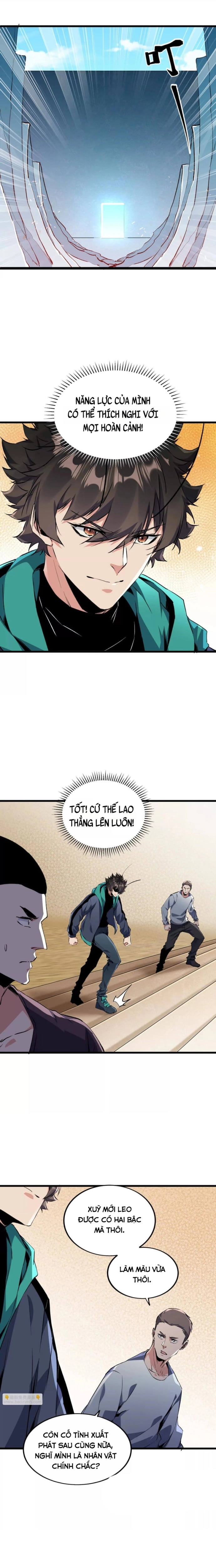 Mạt Thế Cẩu Sinh: Gián Giúp Ta Chồng Buff: Chapter 30