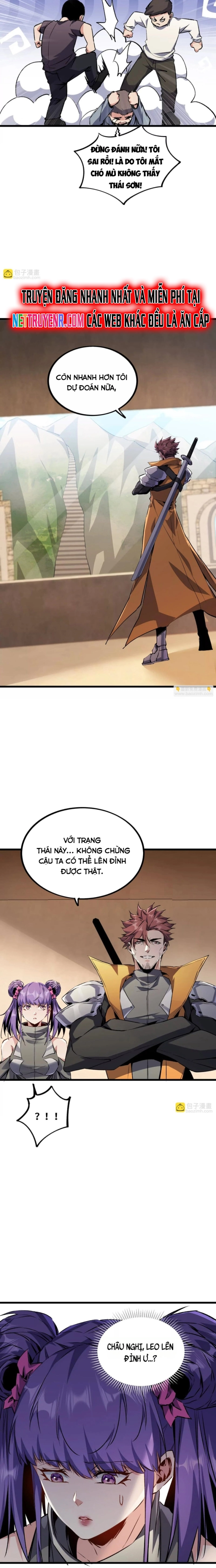 Mạt Thế Cẩu Sinh: Gián Giúp Ta Chồng Buff: Chapter 30