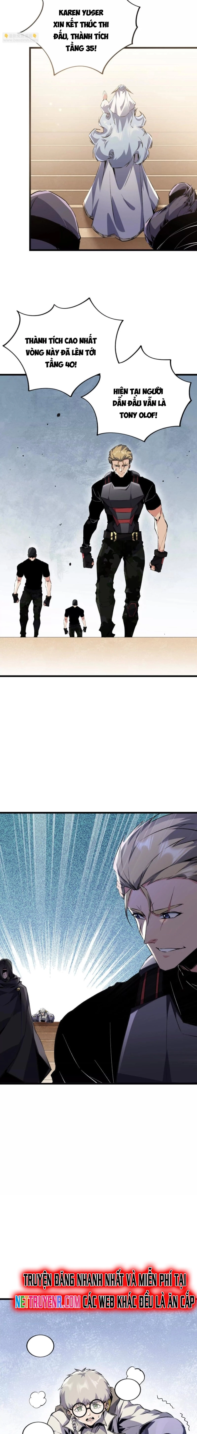 Mạt Thế Cẩu Sinh: Gián Giúp Ta Chồng Buff: Chapter 30