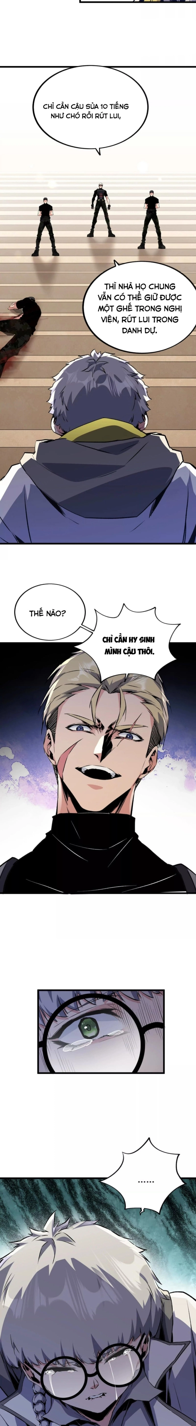 Mạt Thế Cẩu Sinh: Gián Giúp Ta Chồng Buff: Chapter 30