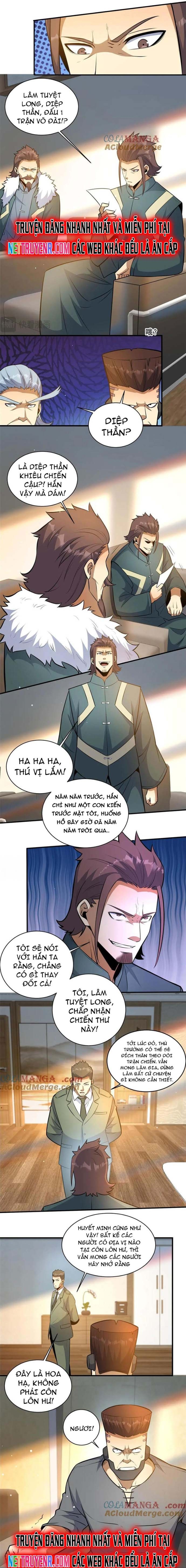 Mạt Thế Cẩu Sinh: Gián Giúp Ta Chồng Buff: Chapter 31