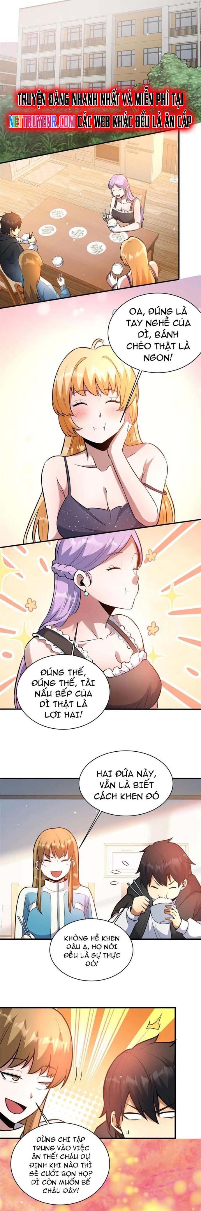 Mạt Thế Cẩu Sinh: Gián Giúp Ta Chồng Buff: Chapter 31