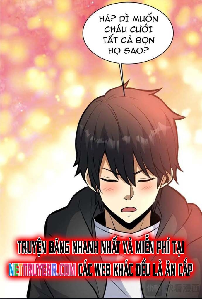 Mạt Thế Cẩu Sinh: Gián Giúp Ta Chồng Buff: Chapter 31