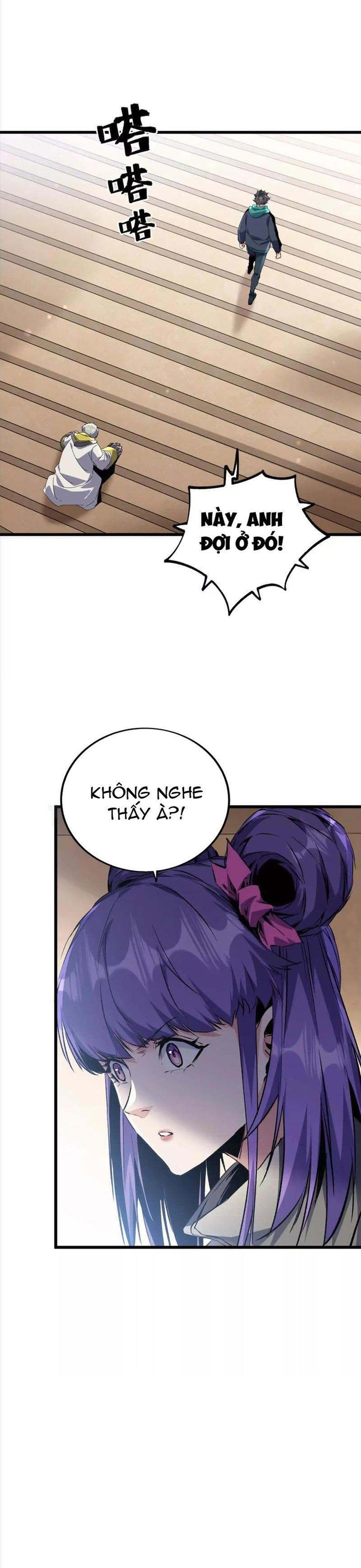 Mạt Thế Cẩu Sinh: Gián Giúp Ta Chồng Buff: Chapter 32