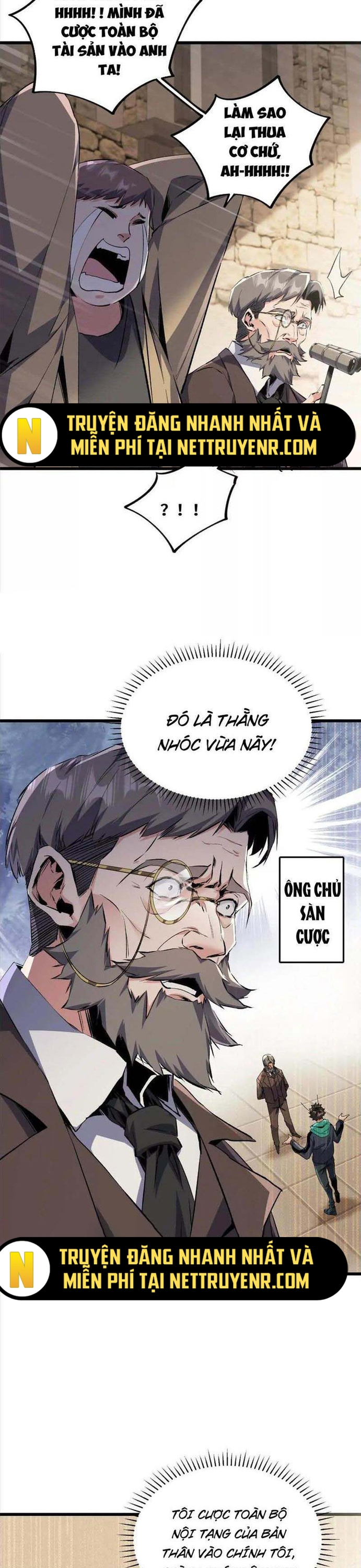 Mạt Thế Cẩu Sinh: Gián Giúp Ta Chồng Buff: Chapter 32