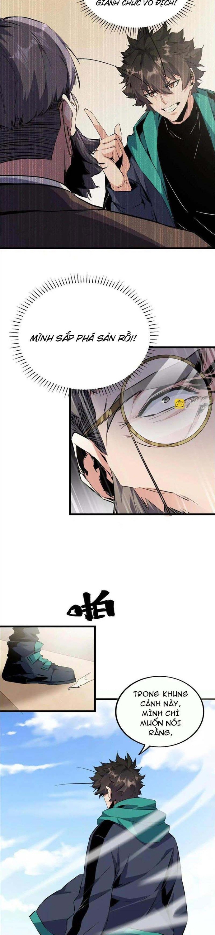 Mạt Thế Cẩu Sinh: Gián Giúp Ta Chồng Buff: Chapter 32