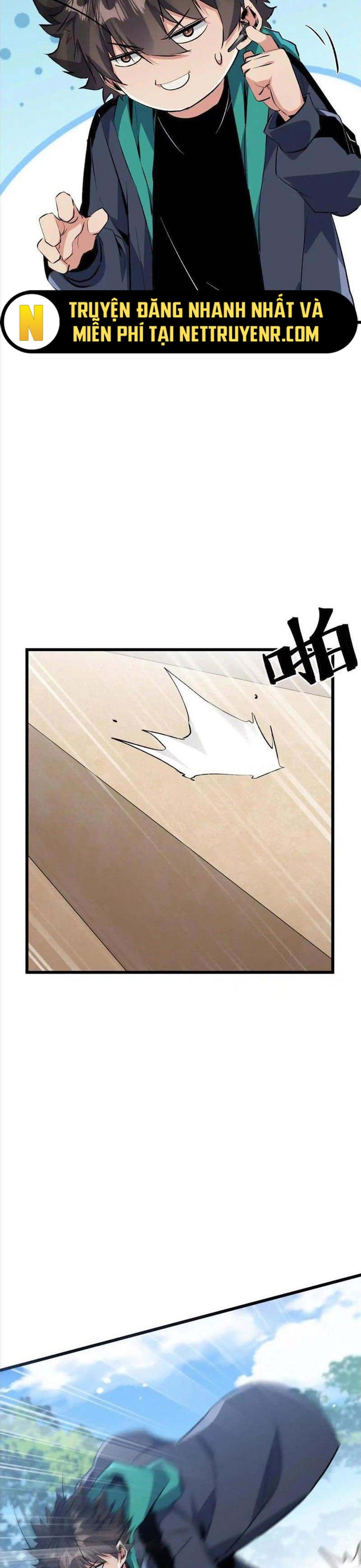 Mạt Thế Cẩu Sinh: Gián Giúp Ta Chồng Buff: Chapter 32