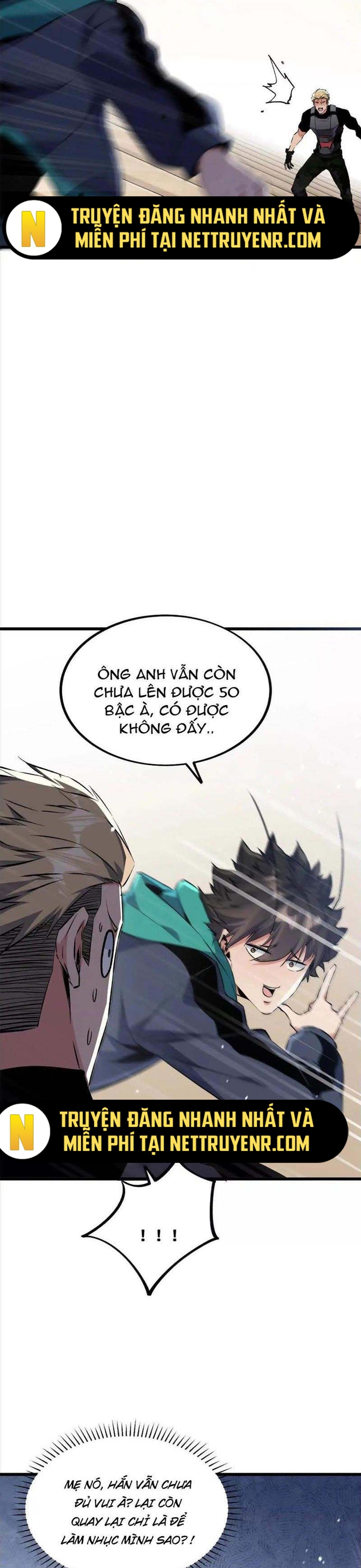 Mạt Thế Cẩu Sinh: Gián Giúp Ta Chồng Buff: Chapter 32