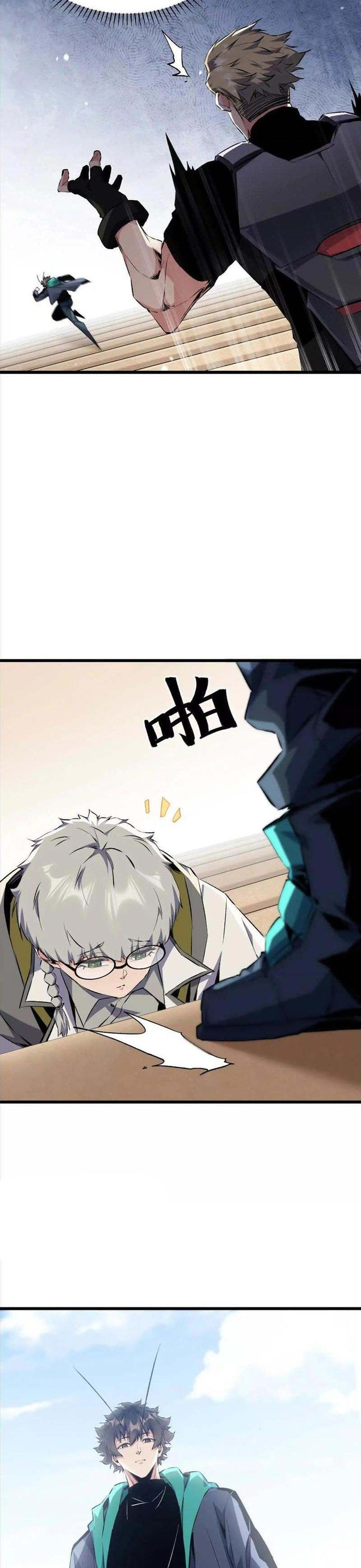 Mạt Thế Cẩu Sinh: Gián Giúp Ta Chồng Buff: Chapter 32