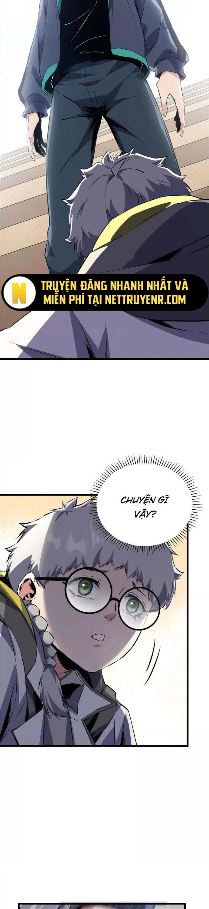 Mạt Thế Cẩu Sinh: Gián Giúp Ta Chồng Buff: Chapter 32