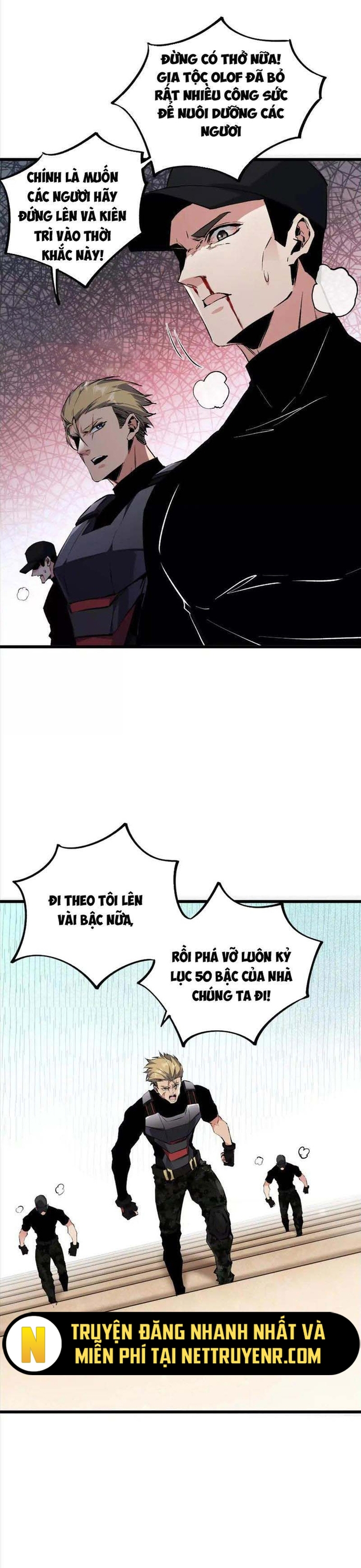 Mạt Thế Cẩu Sinh: Gián Giúp Ta Chồng Buff: Chapter 32