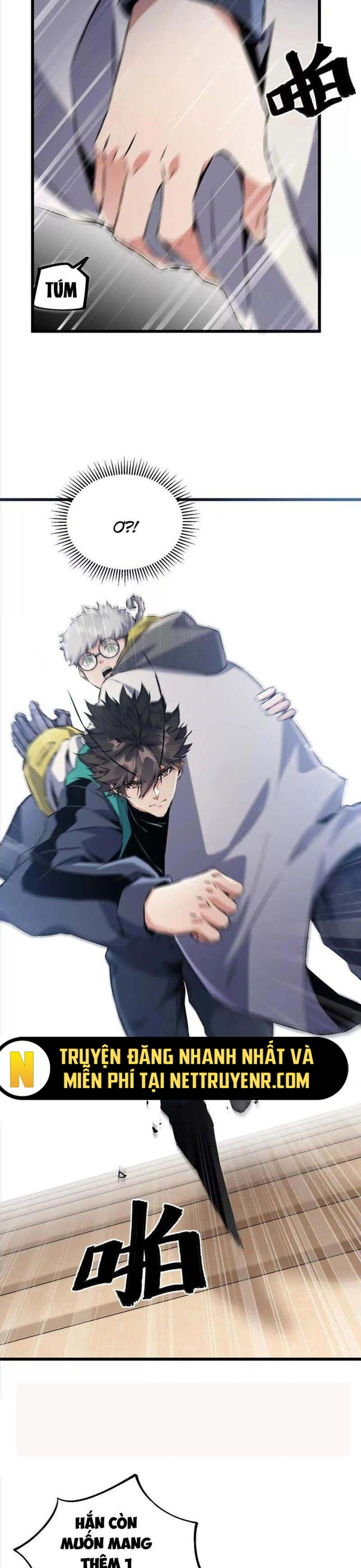 Mạt Thế Cẩu Sinh: Gián Giúp Ta Chồng Buff: Chapter 32