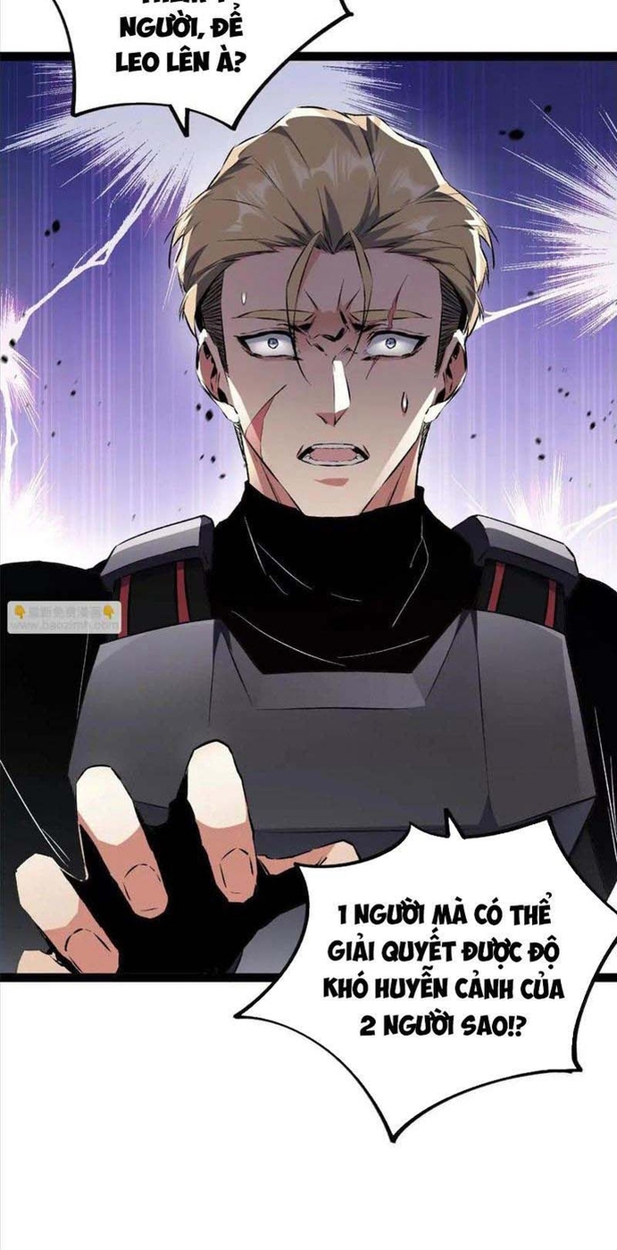 Mạt Thế Cẩu Sinh: Gián Giúp Ta Chồng Buff: Chapter 32