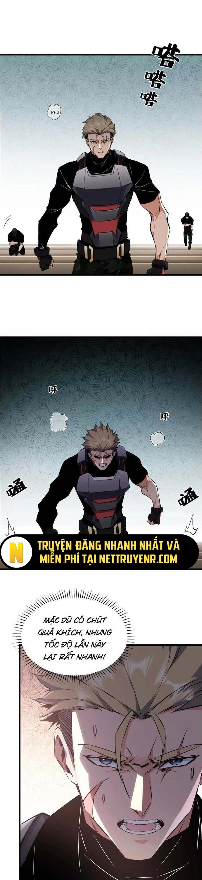 Mạt Thế Cẩu Sinh: Gián Giúp Ta Chồng Buff: Chapter 32