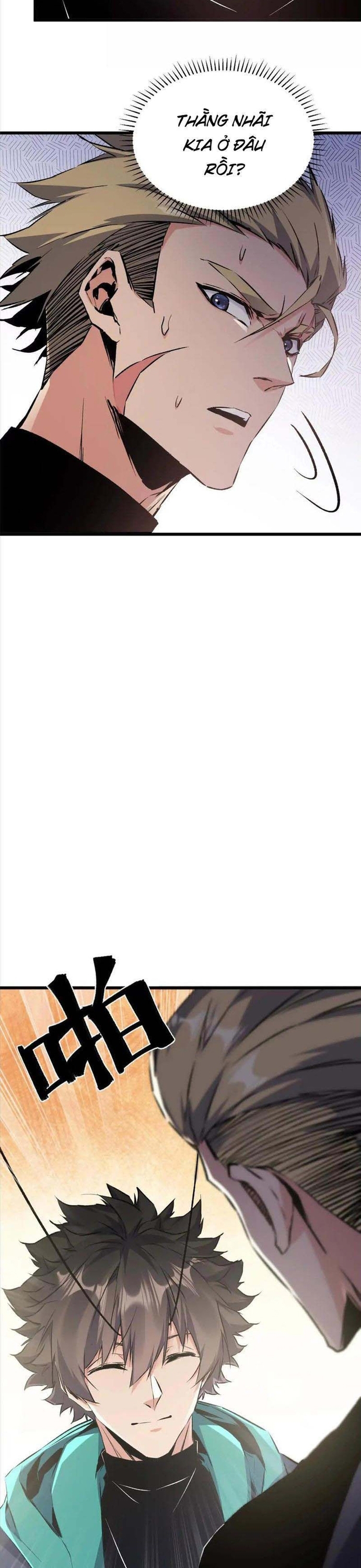 Mạt Thế Cẩu Sinh: Gián Giúp Ta Chồng Buff: Chapter 32