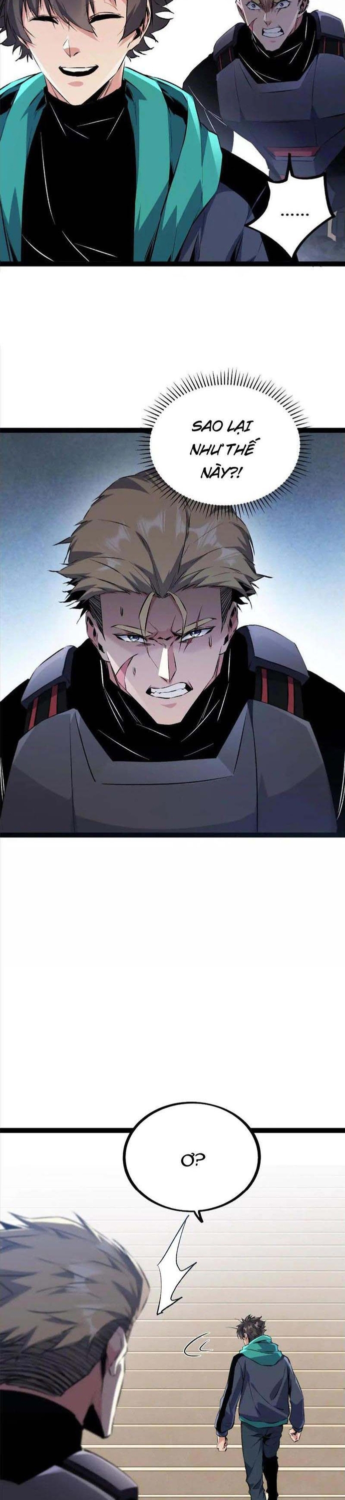 Mạt Thế Cẩu Sinh: Gián Giúp Ta Chồng Buff: Chapter 32