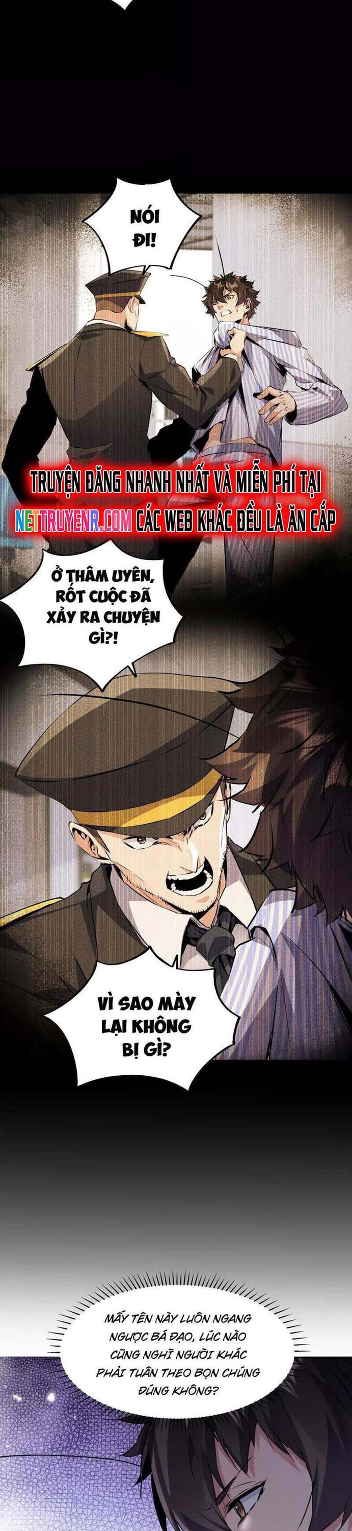 Mạt Thế Cẩu Sinh: Gián Giúp Ta Chồng Buff: Chapter 33