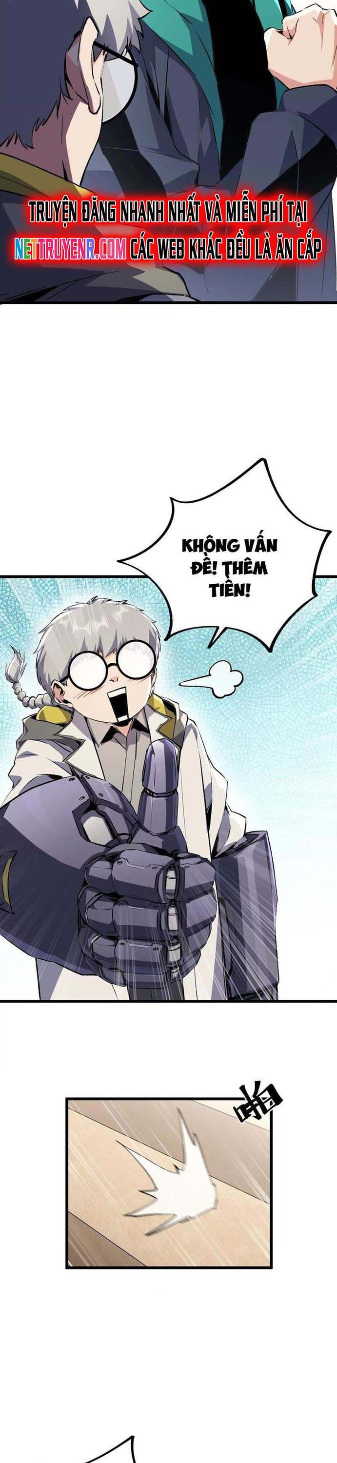 Mạt Thế Cẩu Sinh: Gián Giúp Ta Chồng Buff: Chapter 33