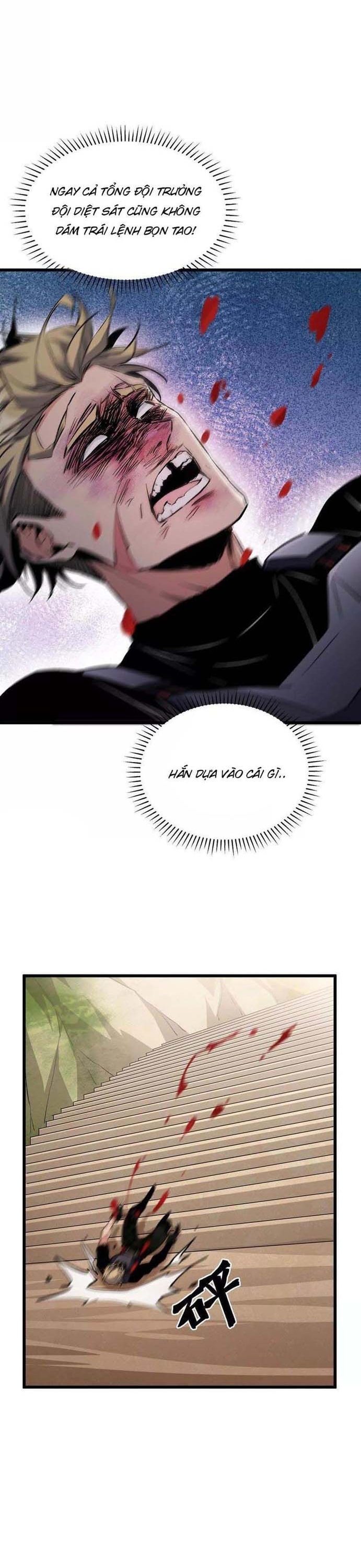 Mạt Thế Cẩu Sinh: Gián Giúp Ta Chồng Buff: Chapter 33