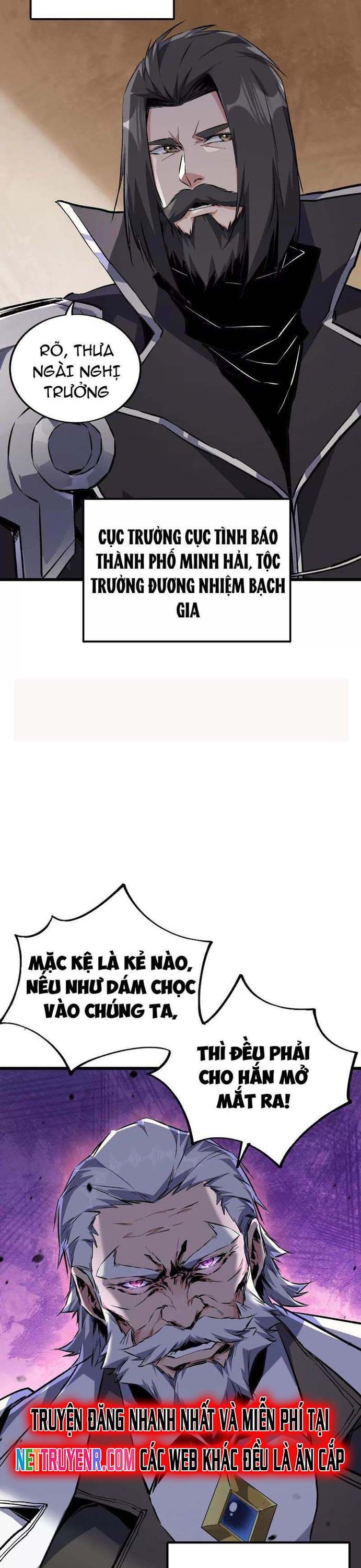 Mạt Thế Cẩu Sinh: Gián Giúp Ta Chồng Buff: Chapter 33