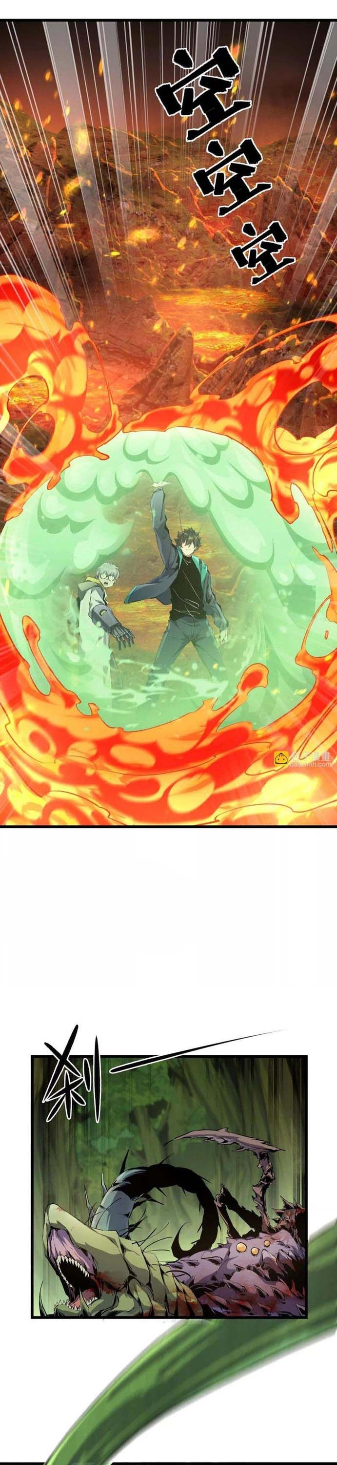 Mạt Thế Cẩu Sinh: Gián Giúp Ta Chồng Buff: Chapter 33