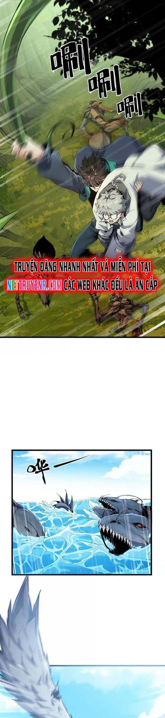 Mạt Thế Cẩu Sinh: Gián Giúp Ta Chồng Buff: Chapter 33