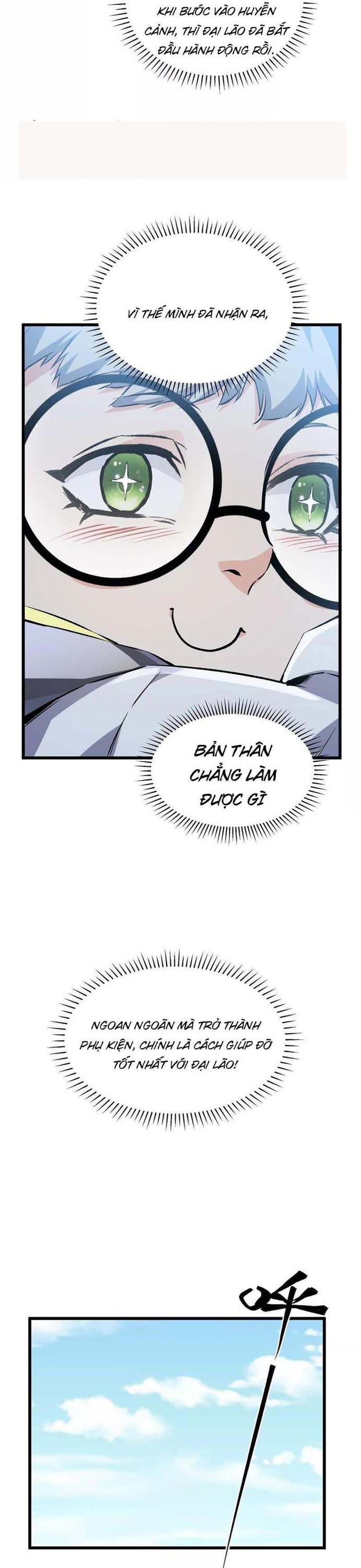 Mạt Thế Cẩu Sinh: Gián Giúp Ta Chồng Buff: Chapter 33