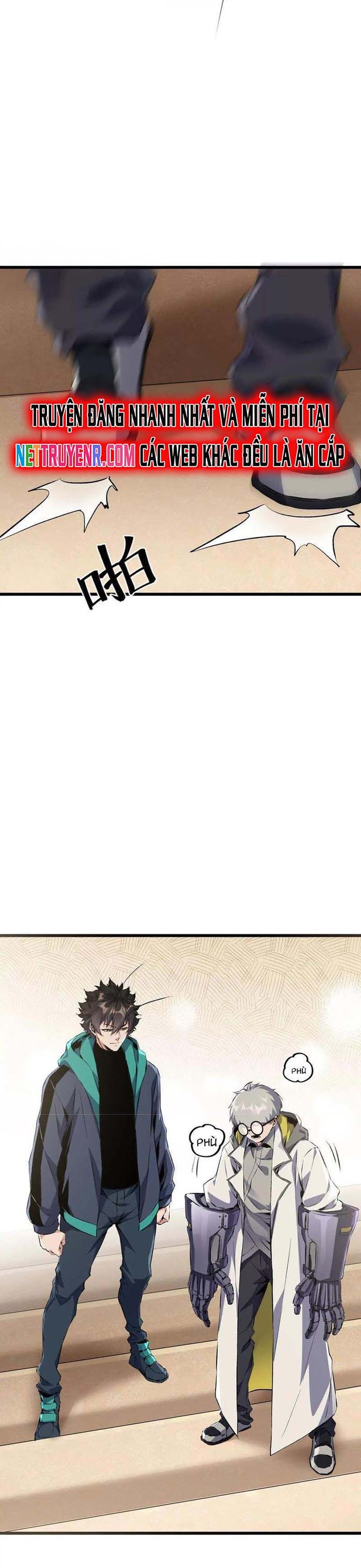 Mạt Thế Cẩu Sinh: Gián Giúp Ta Chồng Buff: Chapter 33