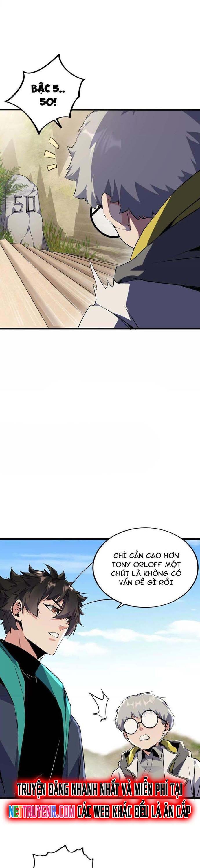 Mạt Thế Cẩu Sinh: Gián Giúp Ta Chồng Buff: Chapter 33