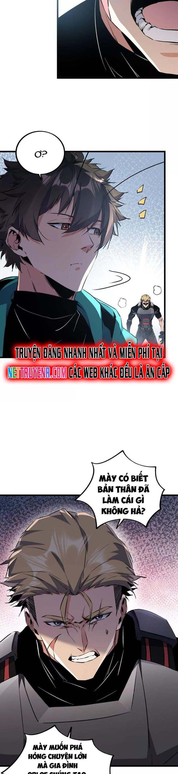 Mạt Thế Cẩu Sinh: Gián Giúp Ta Chồng Buff: Chapter 33