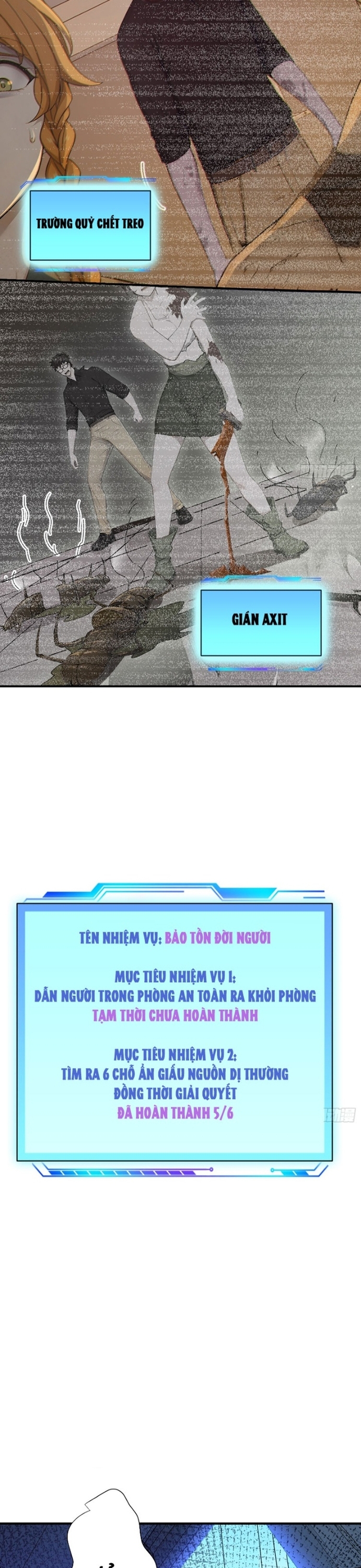 Mạt Thế Cẩu Sinh: Gián Giúp Ta Chồng Buff: Chapter 34