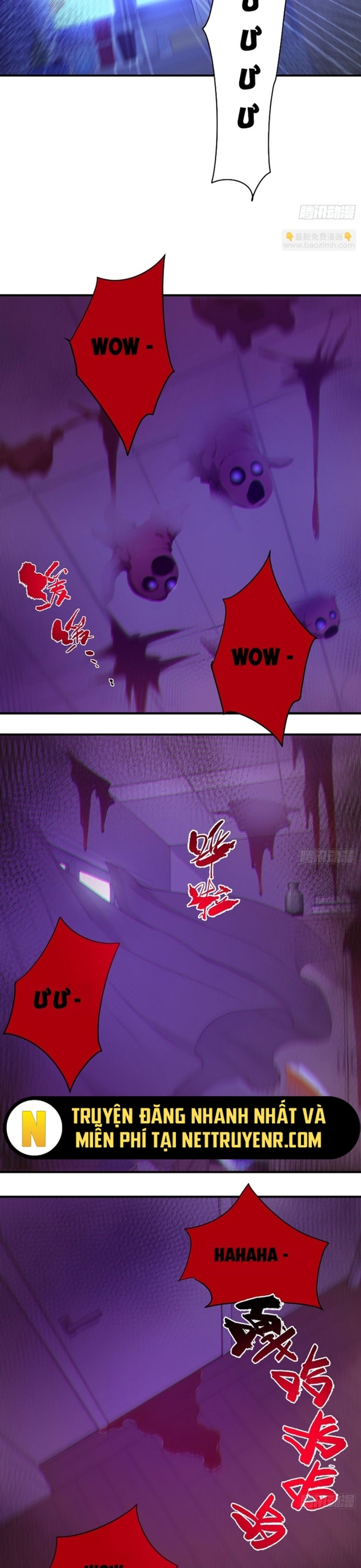 Mạt Thế Cẩu Sinh: Gián Giúp Ta Chồng Buff: Chapter 34