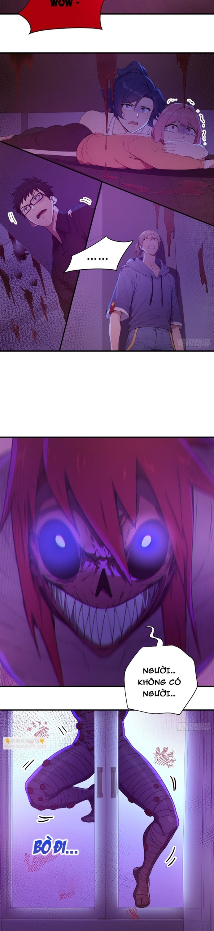 Mạt Thế Cẩu Sinh: Gián Giúp Ta Chồng Buff: Chapter 34