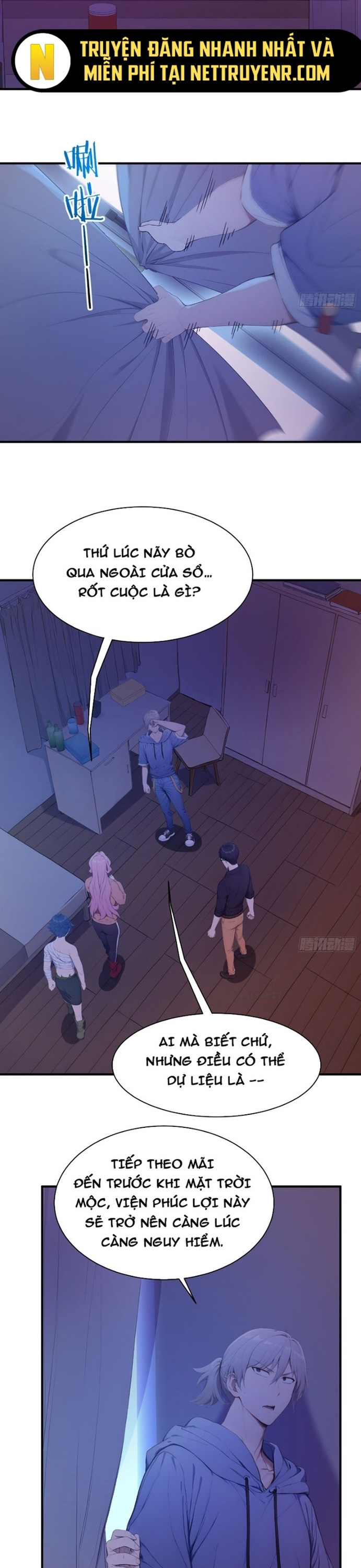 Mạt Thế Cẩu Sinh: Gián Giúp Ta Chồng Buff: Chapter 34