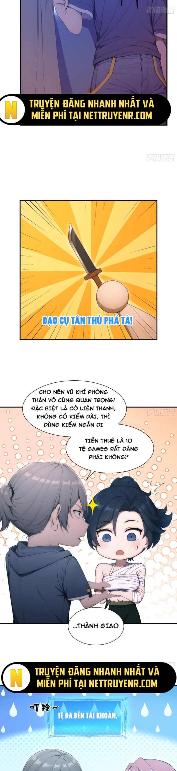 Mạt Thế Cẩu Sinh: Gián Giúp Ta Chồng Buff: Chapter 34