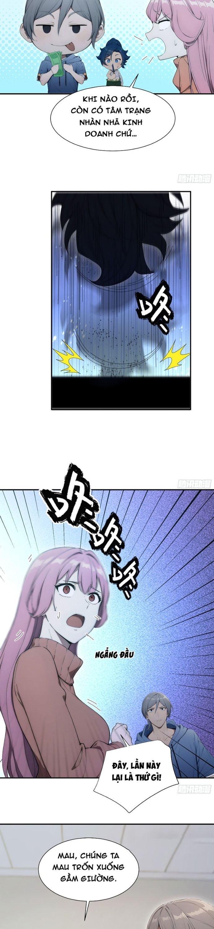 Mạt Thế Cẩu Sinh: Gián Giúp Ta Chồng Buff: Chapter 34