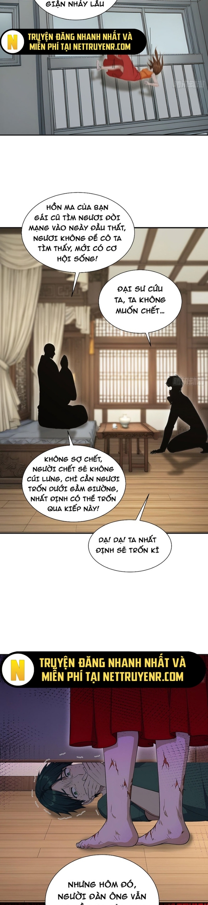Mạt Thế Cẩu Sinh: Gián Giúp Ta Chồng Buff: Chapter 34
