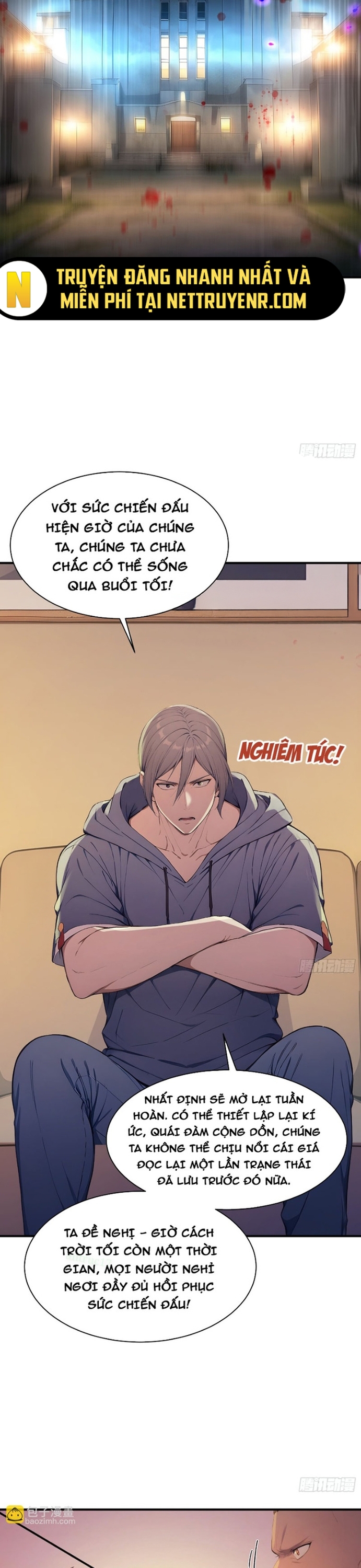 Mạt Thế Cẩu Sinh: Gián Giúp Ta Chồng Buff: Chapter 35