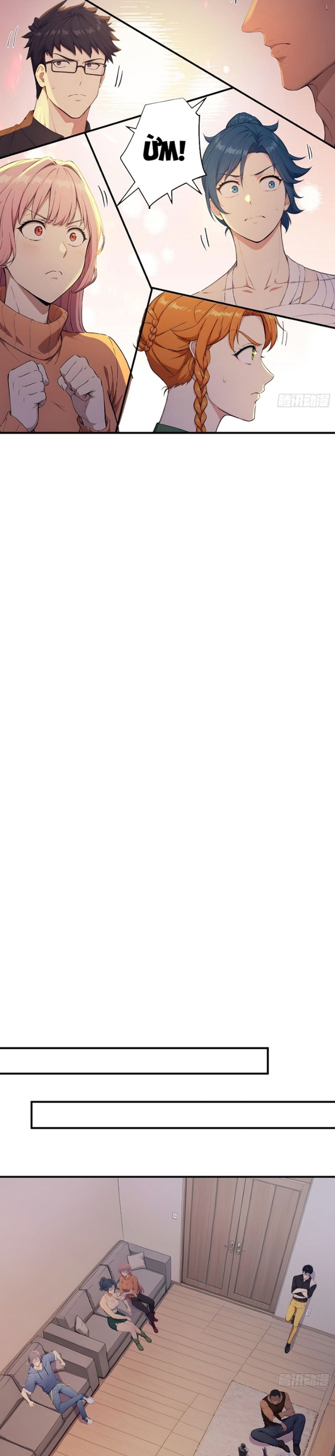 Mạt Thế Cẩu Sinh: Gián Giúp Ta Chồng Buff: Chapter 35