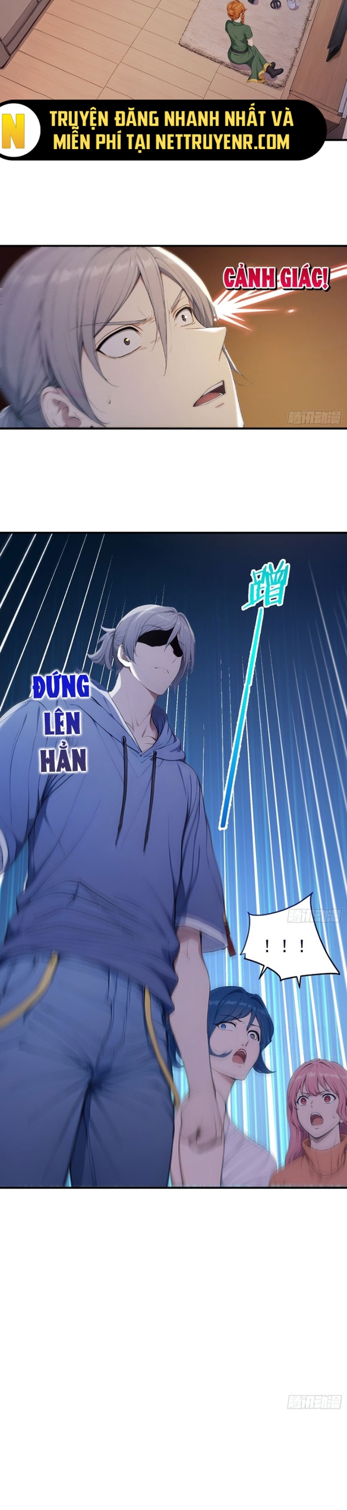 Mạt Thế Cẩu Sinh: Gián Giúp Ta Chồng Buff: Chapter 35